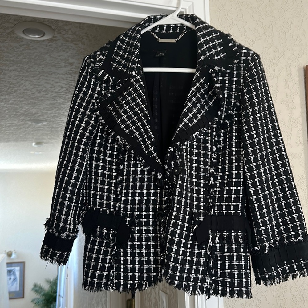White House Black Market Jacket